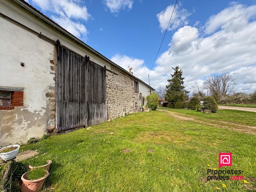 SAULIEU Maison Proche Saulieu avec 2 chambres et des prés 1