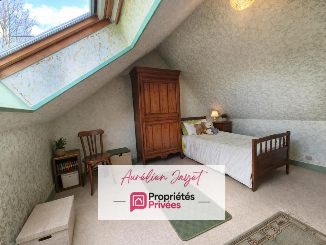 CRIQUETOT-L'ESNEVAL Maison avec bâtiment? Idéal collectionneur automobiles 4