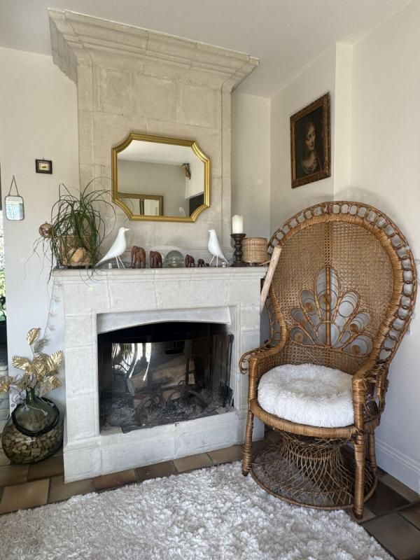 LA MEMBROLLE-SUR-CHOISILLE EXCLUSIVITE A VENDRE Maison La Membrolle Sur Choisille 6 pièces12 m2 3