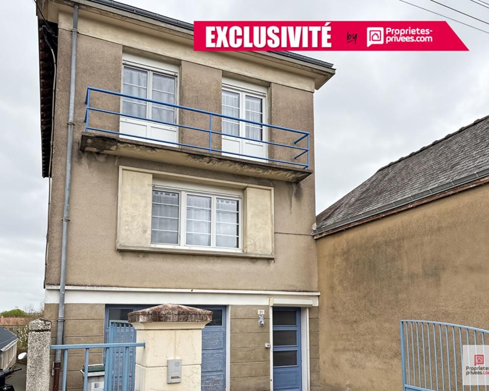 PRECIGNE Maison Precigne 78 m2 1