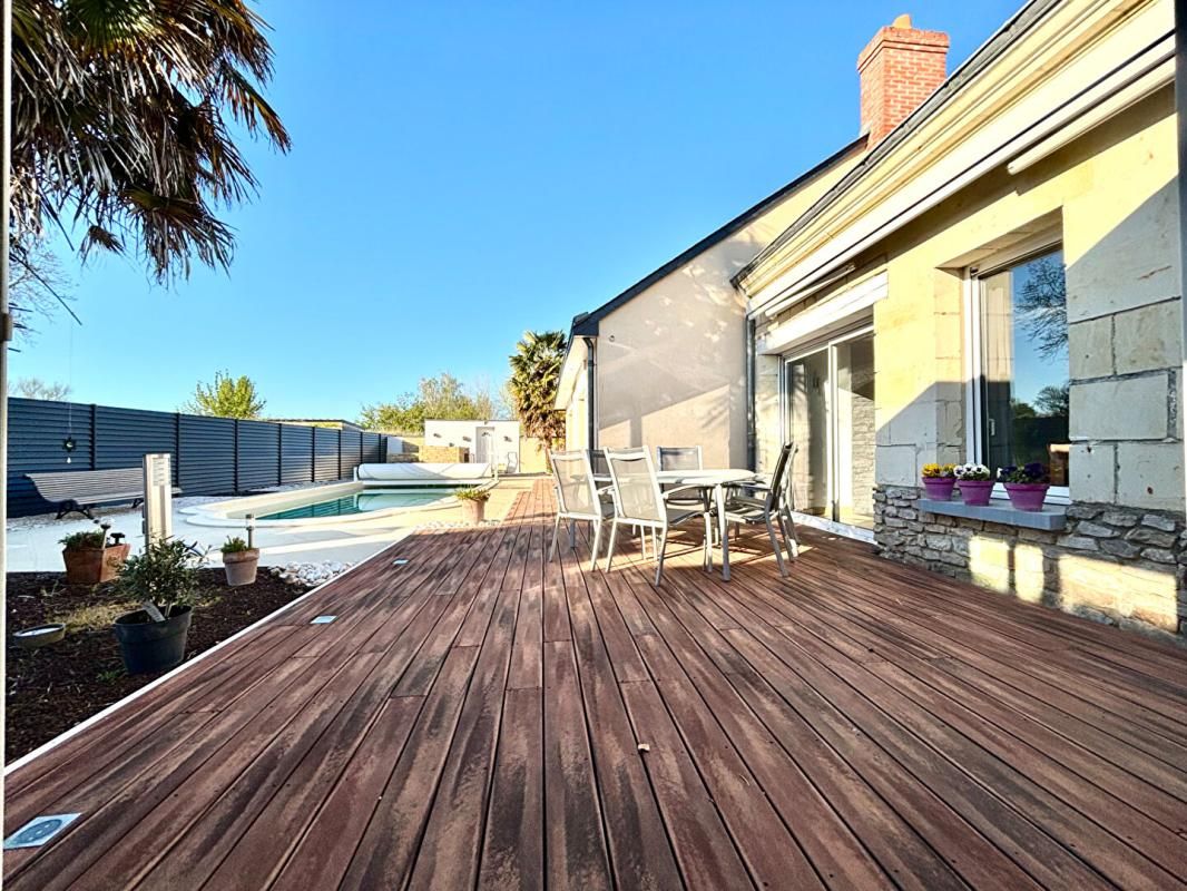 GENNES Maison Gennes Val De Loire 7 pièce(s) 175 m2 2