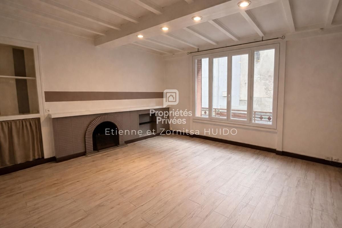 VATAN Maison 5 pièces de centre ville 2