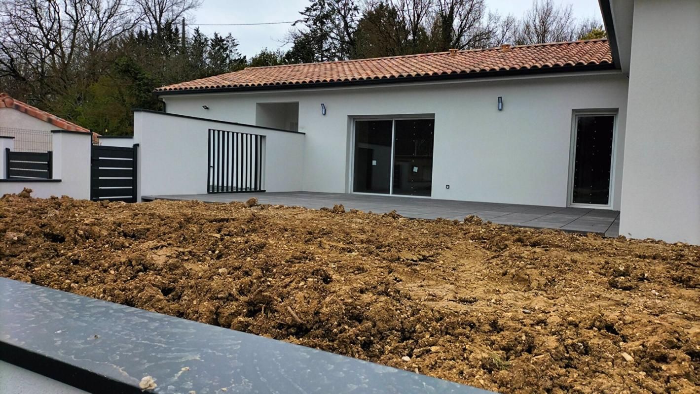 MAUVEZIN Maison 129m² Mauvezin(32120) 6 pieces 3