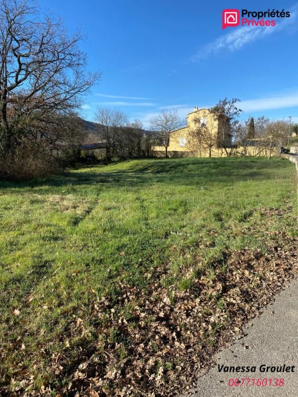 SAINT-JULIEN-D'ASSE Terrain viabilisé Saint Julien d'Asse 1