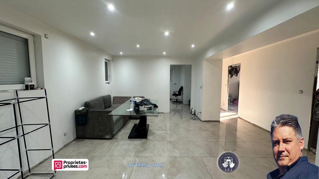 Appartement Venissieux 4 pièce(s) 85 m2