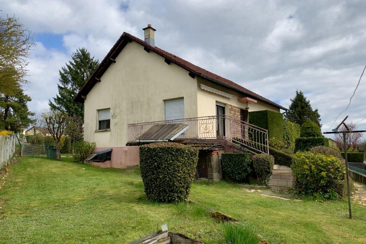 ESSERT Maison au calme !