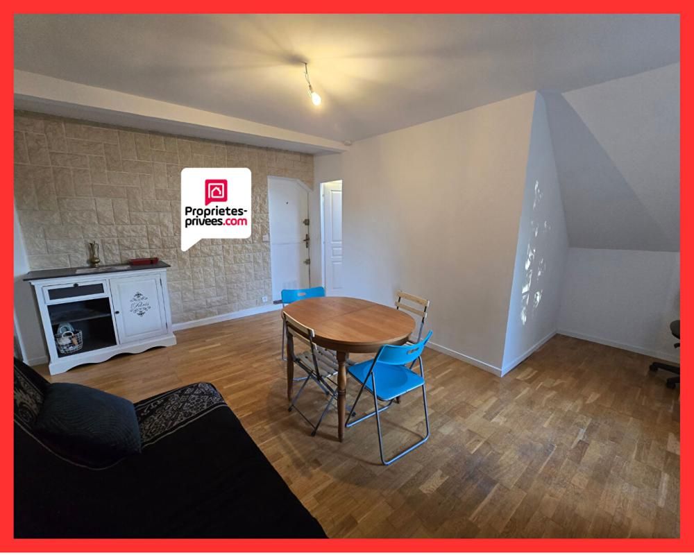 91160 SAULX LES CHARTREUX - Appartement 2 pièces 37,39m² - 1 Chambre