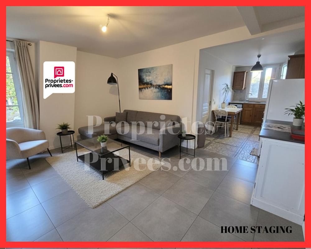 SAULX-LES-CHARTREUX 91160 SAULX LES CHARTREUX - Appartement 2 pièces 43,01m² surface au sol  - 1 Chambre 2