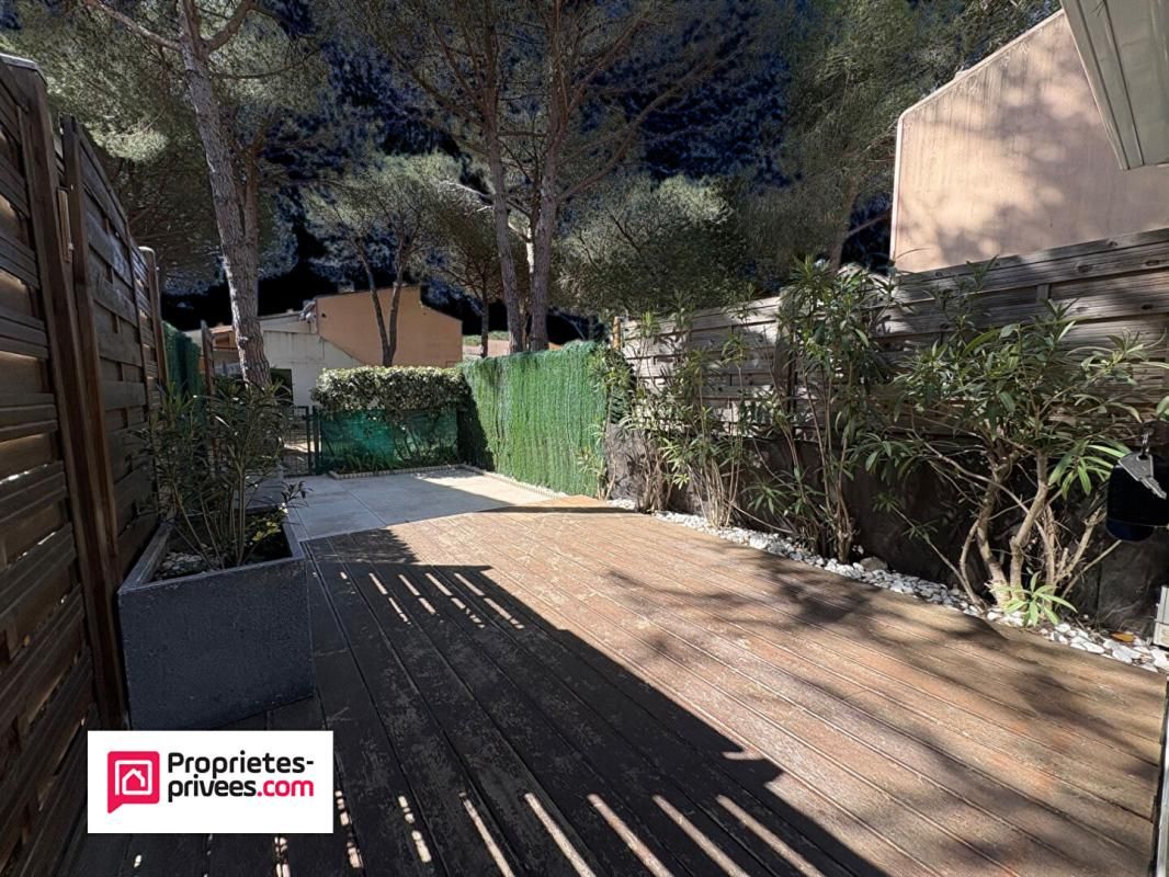 AGDE Maison cap d'Agde La pinède 4 pièce(s) 46.21 m2 1