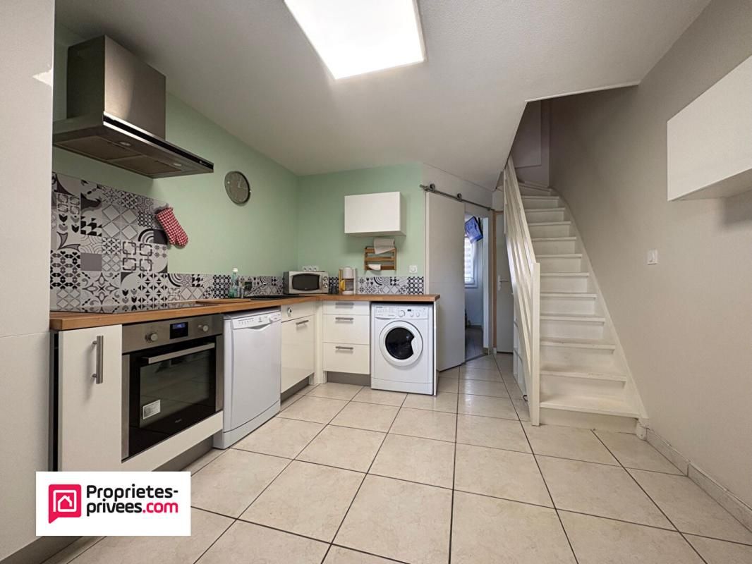 AGDE Maison cap d'Agde La pinède 4 pièce(s) 46.21 m2 3