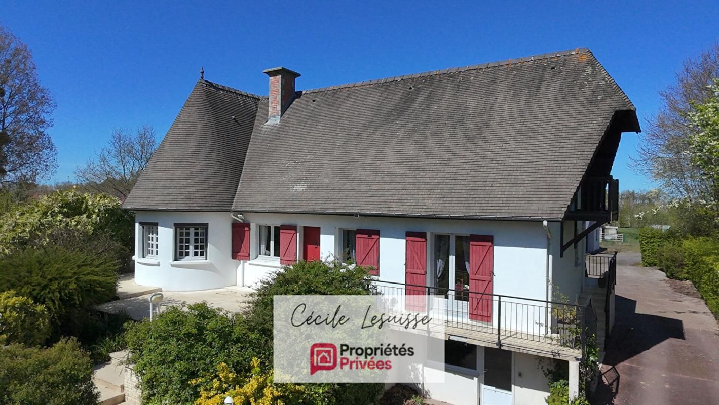 SAINT-ANTOINE-LA-FORET Maison d'exception à Saint-Antoine-la-Forêt - Un havre de paix spacieux et confortable 1