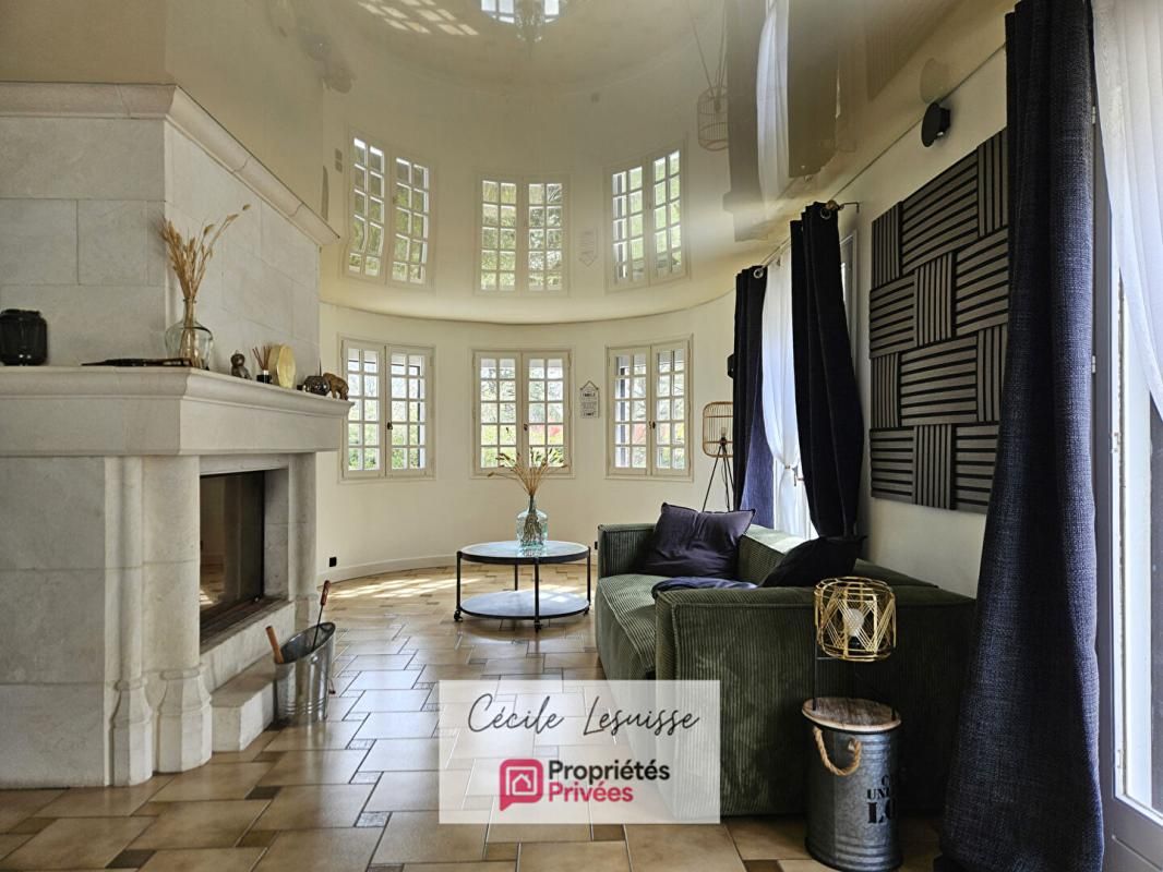 SAINT-ANTOINE-LA-FORET Maison d'exception à Saint-Antoine-la-Forêt - Un havre de paix spacieux et confortable 3