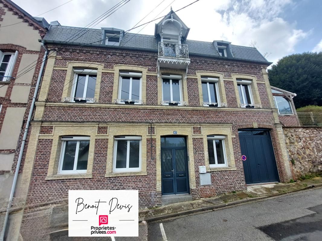 BOLBEC Maison de maître 7 pièce(s) 200 m2 1