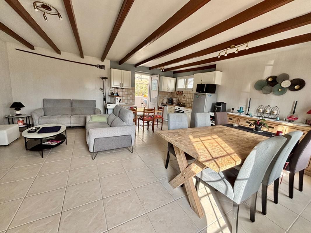 SAINT-ANDRE-DES-EAUX Maison Saint Andre Des Eaux- grand terrain - 145 m2 habitable possible 3