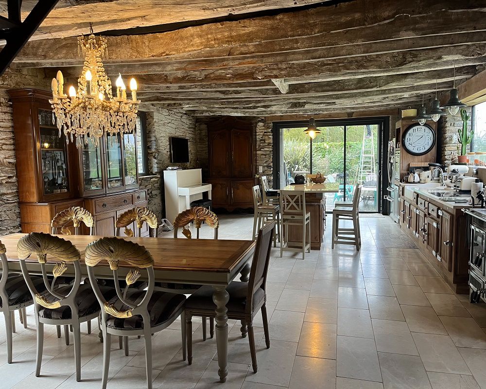 PLEUCADEUC Demeure de prestige PLEUCADEUC 2