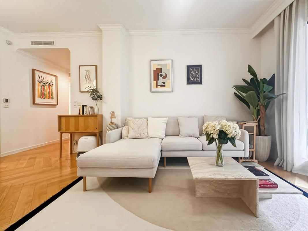 NICE NICE CIMIEZ - Appartement Nice 3 pièces de 73 m2 + GARAGE 3