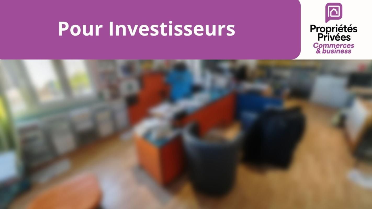 CHATEAUROUX Exclu : Ensemble immobilier de rapport avec bonne rentabilité sur Châteauroux 2