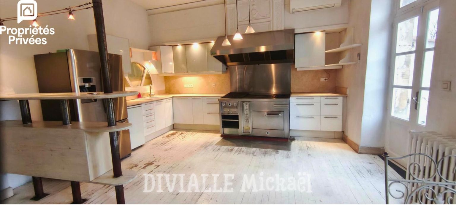 LIMOUX Appartement Limoux 5 pièce(s) 110 m2 3