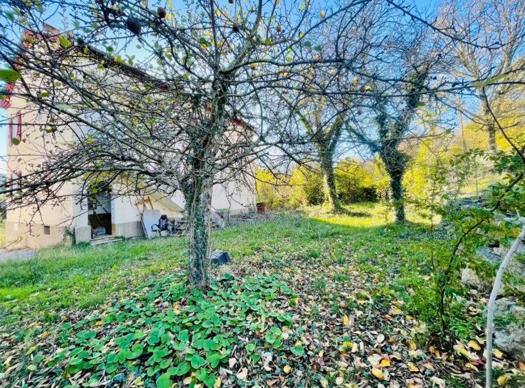 SAINT-AMBROIX Spacieuse maison avec grand terrain et double étage - Molières-sur-cèze 4