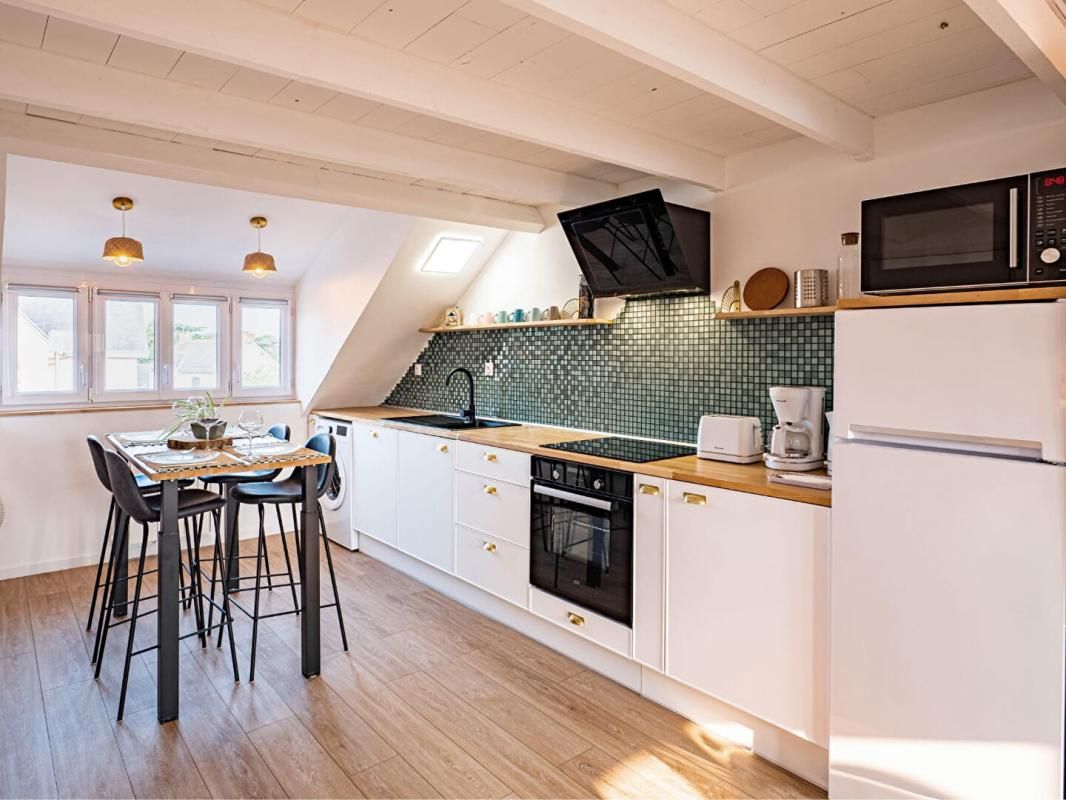 PORNICHET Appartement Pornichet - studio d'environ 26 m², vendu meublé 2