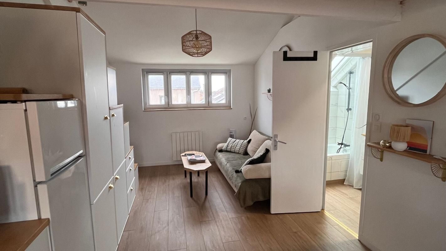 PORNICHET Appartement Pornichet - studio d'environ 26 m², vendu meublé 3