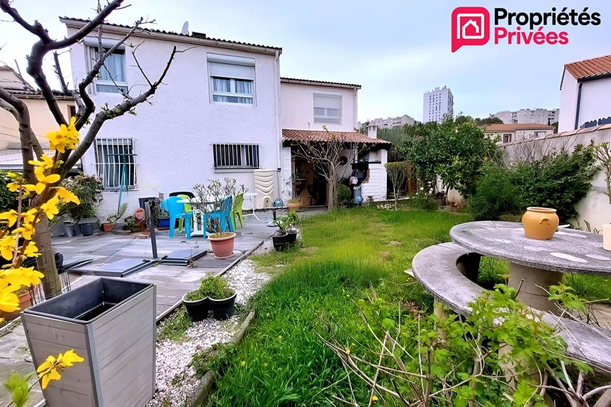 NIMES Belle opportunité à Nîmes - Maison individuelle - 6 pièce(s) - 4 chambres - 93 m2 4