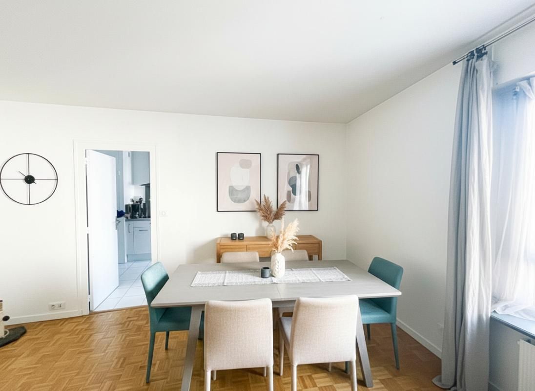 ANGERS Appartement Angers 4 pièce(s) 2