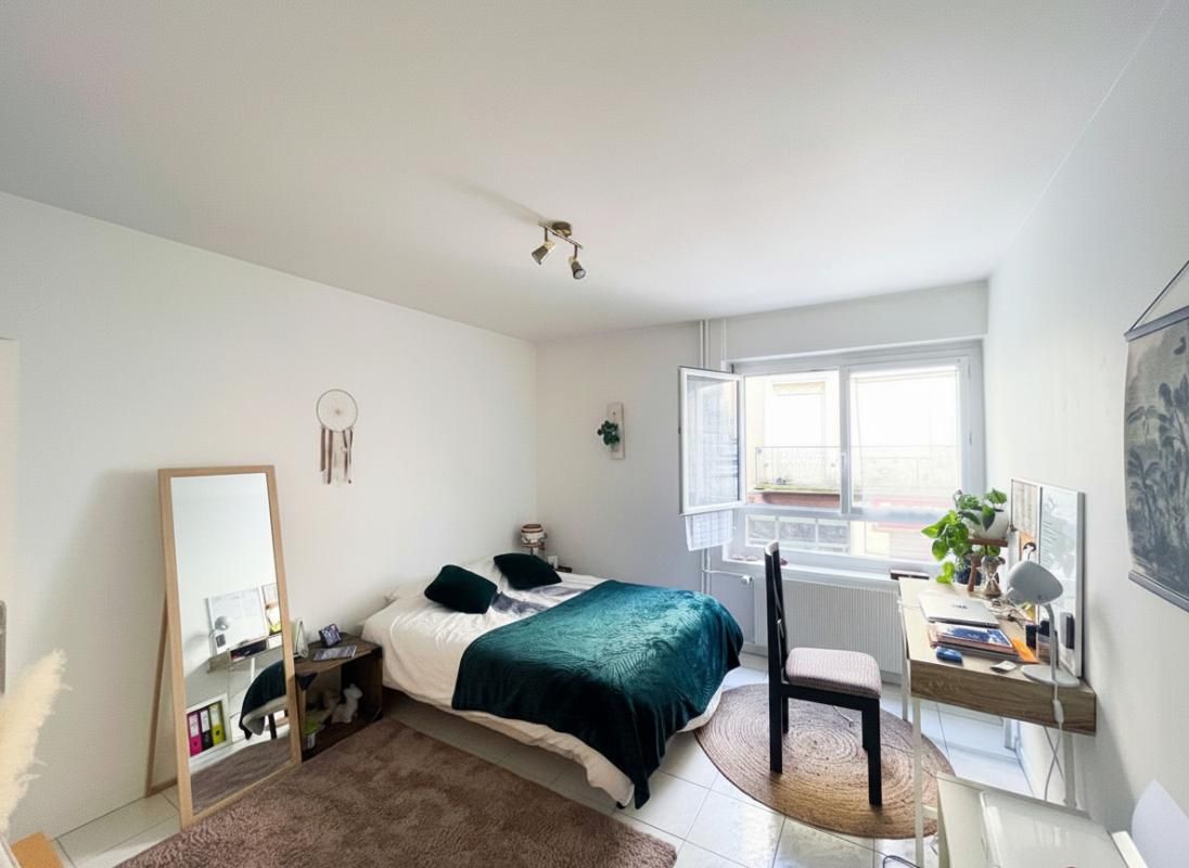 ANGERS Appartement Angers 4 pièce(s) 4