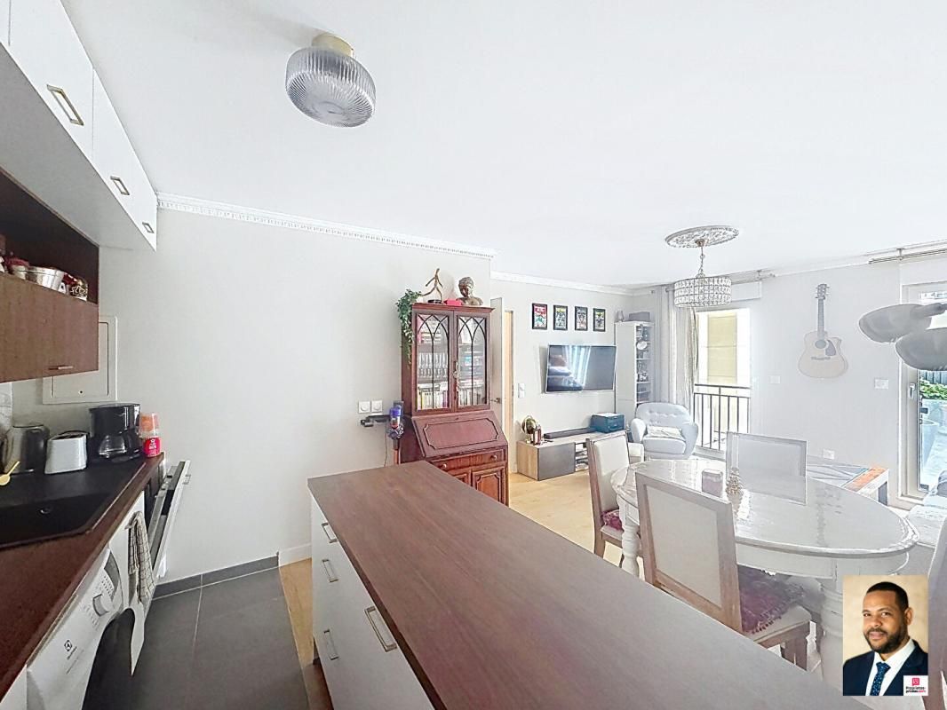 ANTONY Appartement Antony 2 pièce(s) 50 m2 2