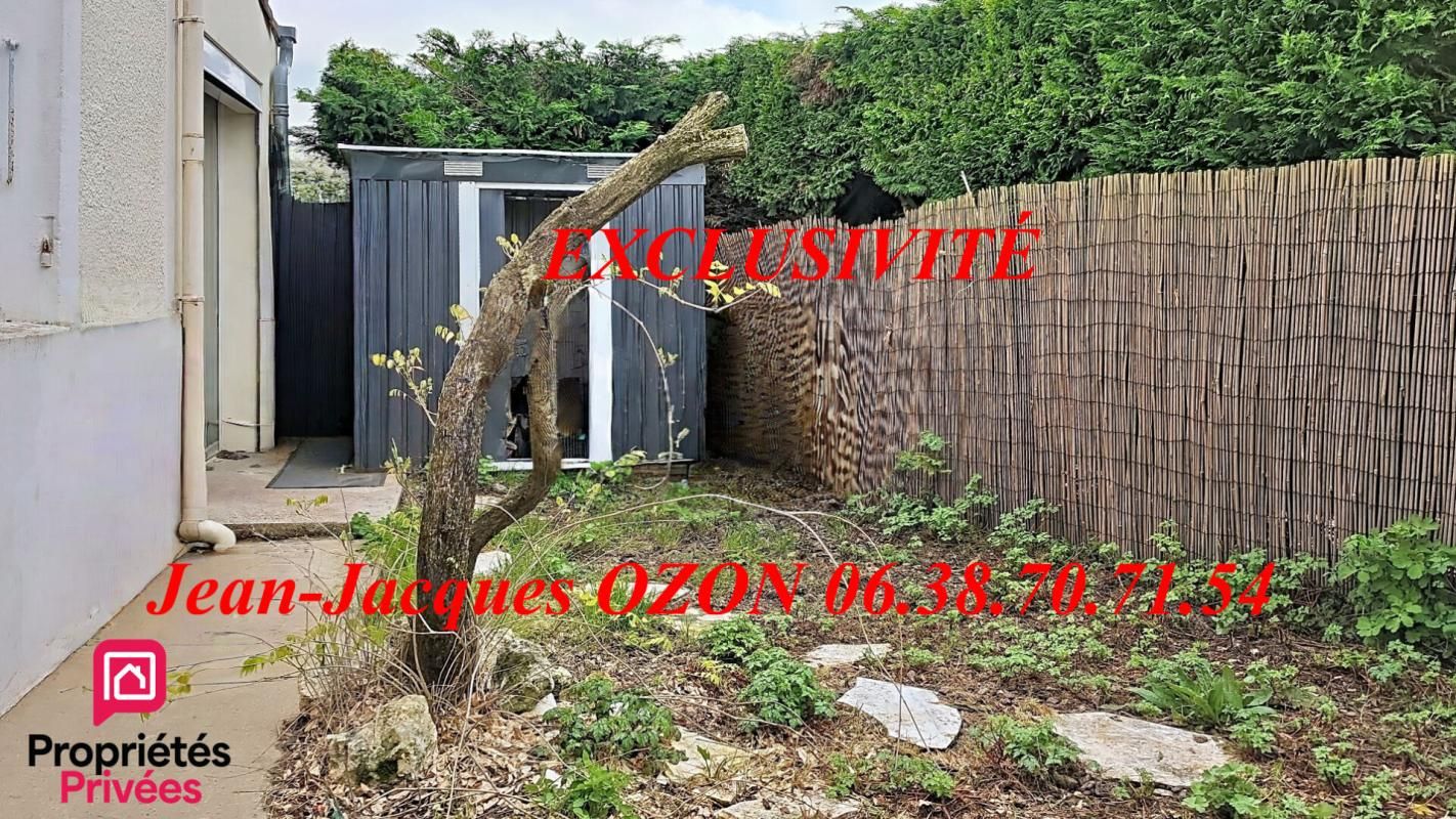 Appartement  43M2, jardin , piscine