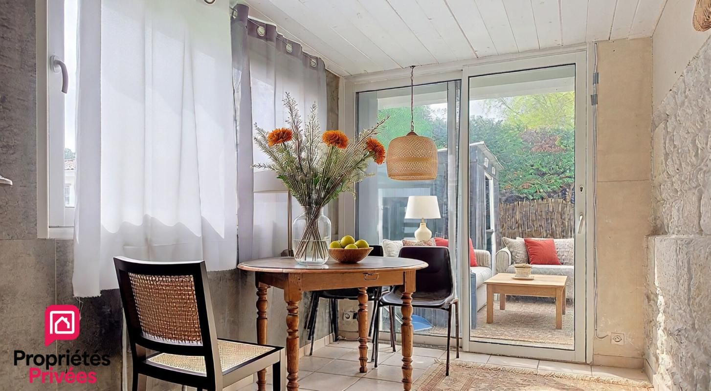 SAINT-AUGUSTIN Appartement  43M2, jardin , piscine 3