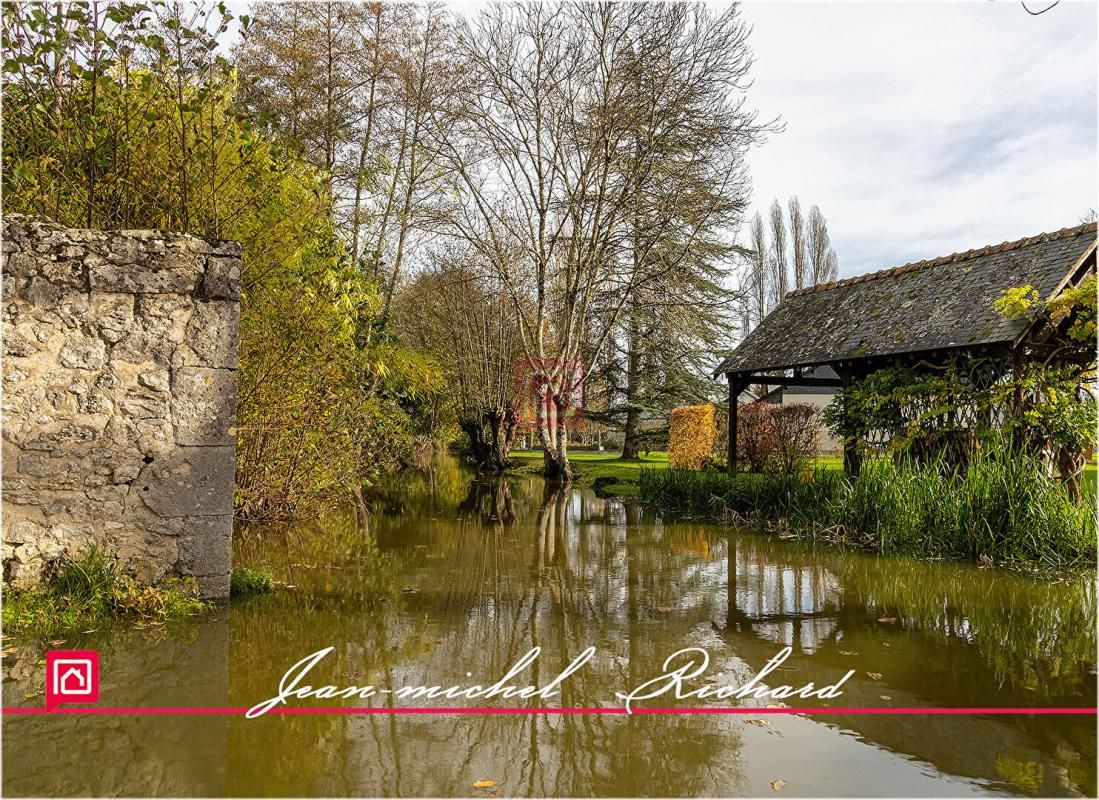 COUR-CHEVERNY Maison Cour Cheverny 145 m2 2