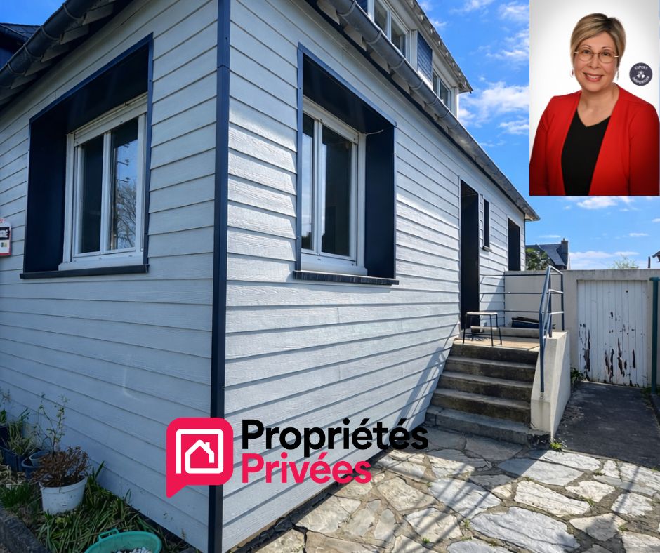 LA FRESNAIS ILLE-ET-VILAINE-35111 LA FRESNAIS - MAISON  5 CHAMBRES 100M2 1