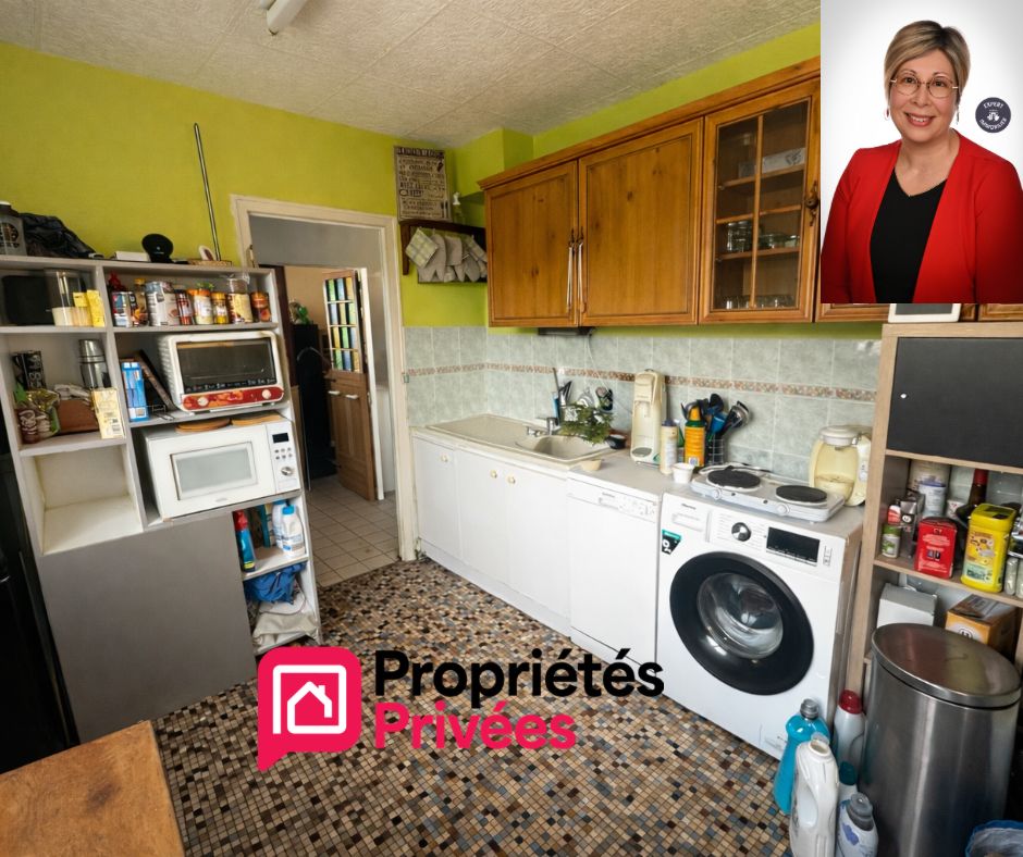 LA FRESNAIS ILLE-ET-VILAINE-35111 LA FRESNAIS - MAISON  5 CHAMBRES 100M2 4