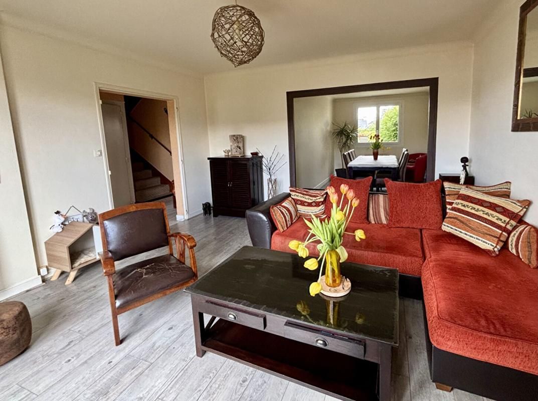 SAINT-NAZAIRE Maison Immaculée bourg- garage-101 m2 3