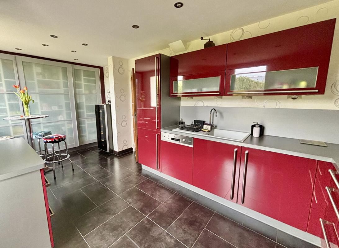 SAINT-NAZAIRE Maison Immaculée bourg- garage-101 m2 4