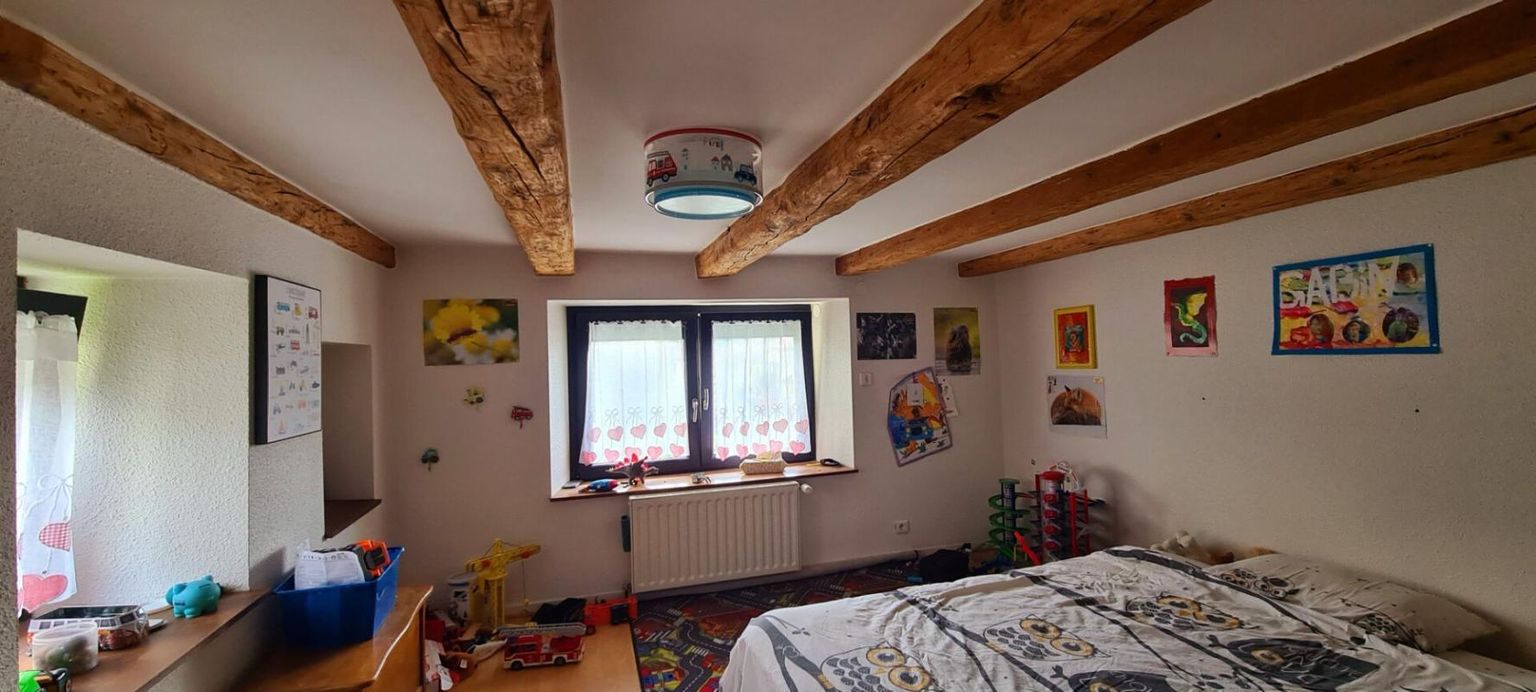 LEPUIX Ferme rénovée avec potentiel 125m2 4