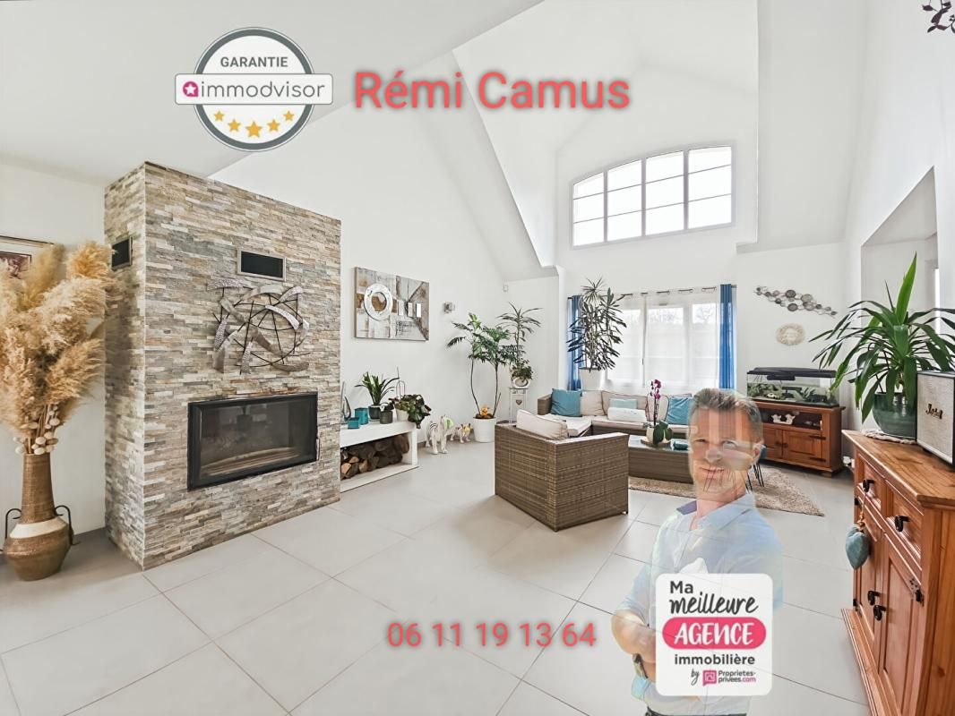 SAINT-LEGER-EN-YVELINES Maison 8 pièces 204 m2 Commodités à pied, calme 2