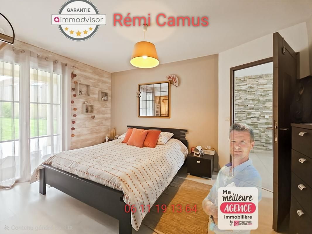 SAINT-LEGER-EN-YVELINES Maison 8 pièces 204 m2 Commodités à pied, calme 4