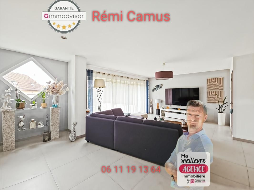 SAINT-LEGER-EN-YVELINES Maison 8 pièces 204 m2 Commodités à pied, calme 3