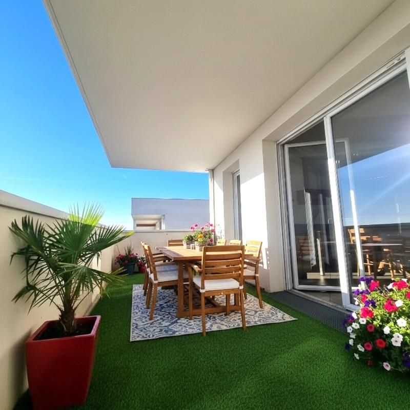 BEAUZELLE Appartement Beauzelle 3 pièce(s) 63 m2 1