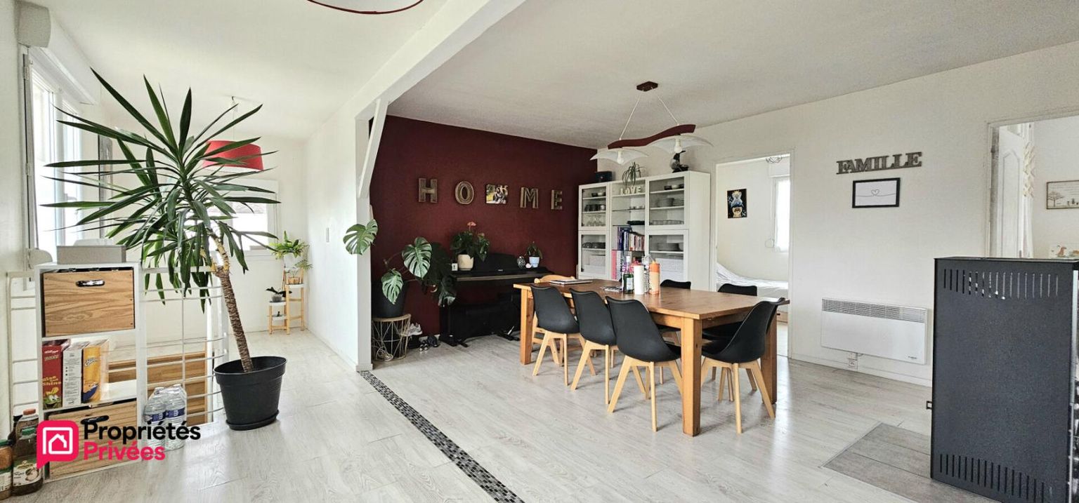 DOLLOT Maison Dollot 5 pièce(s) 107 m2 2