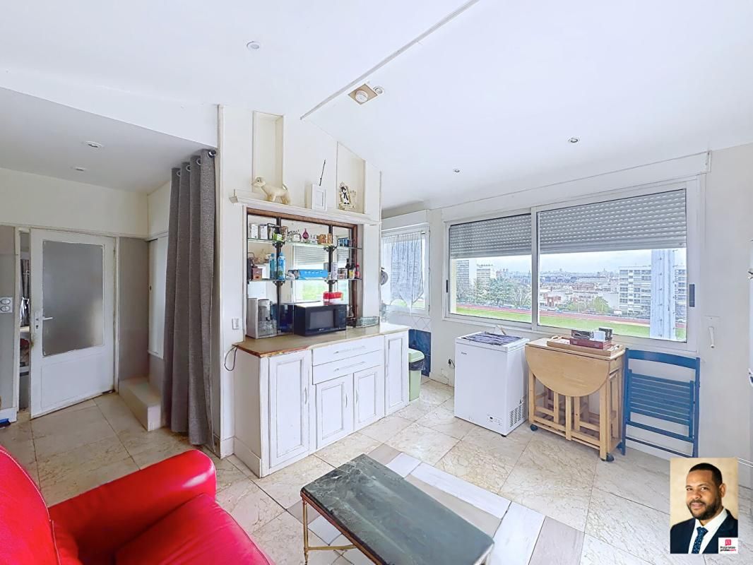 Appartement Ivry Sur Seine 4 pièce(s) 83 m2