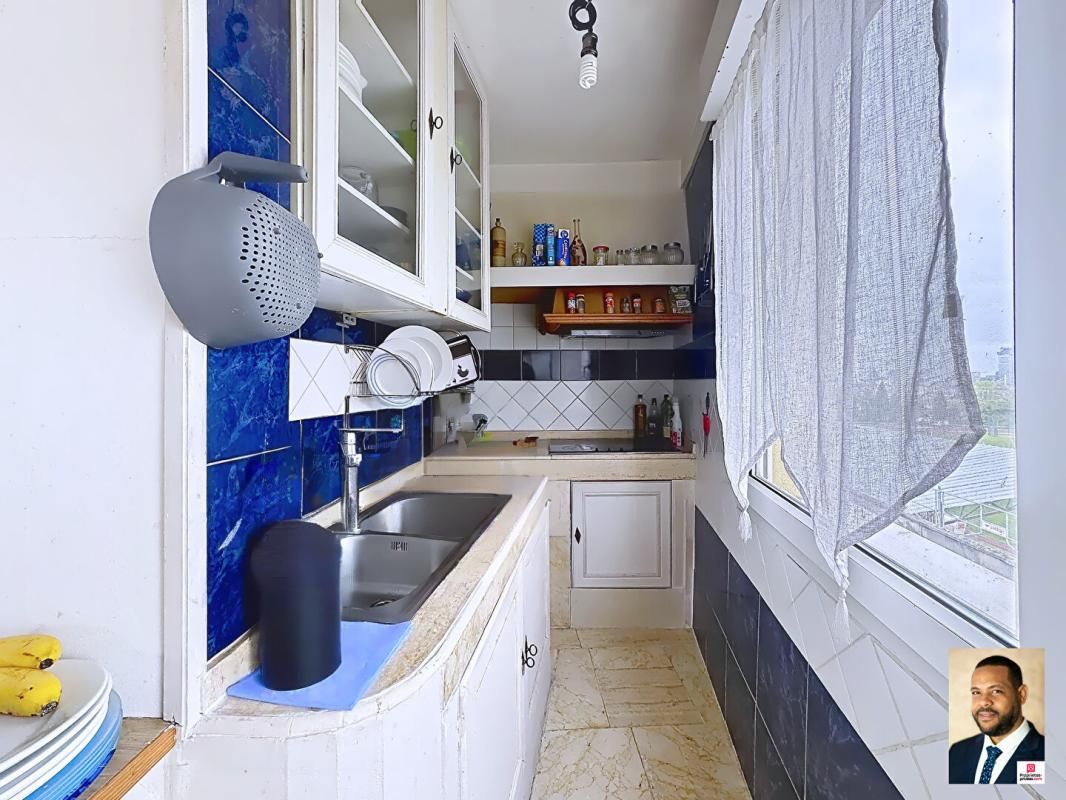 IVRY-SUR-SEINE Appartement Ivry Sur Seine 4 pièce(s) 83 m2 4