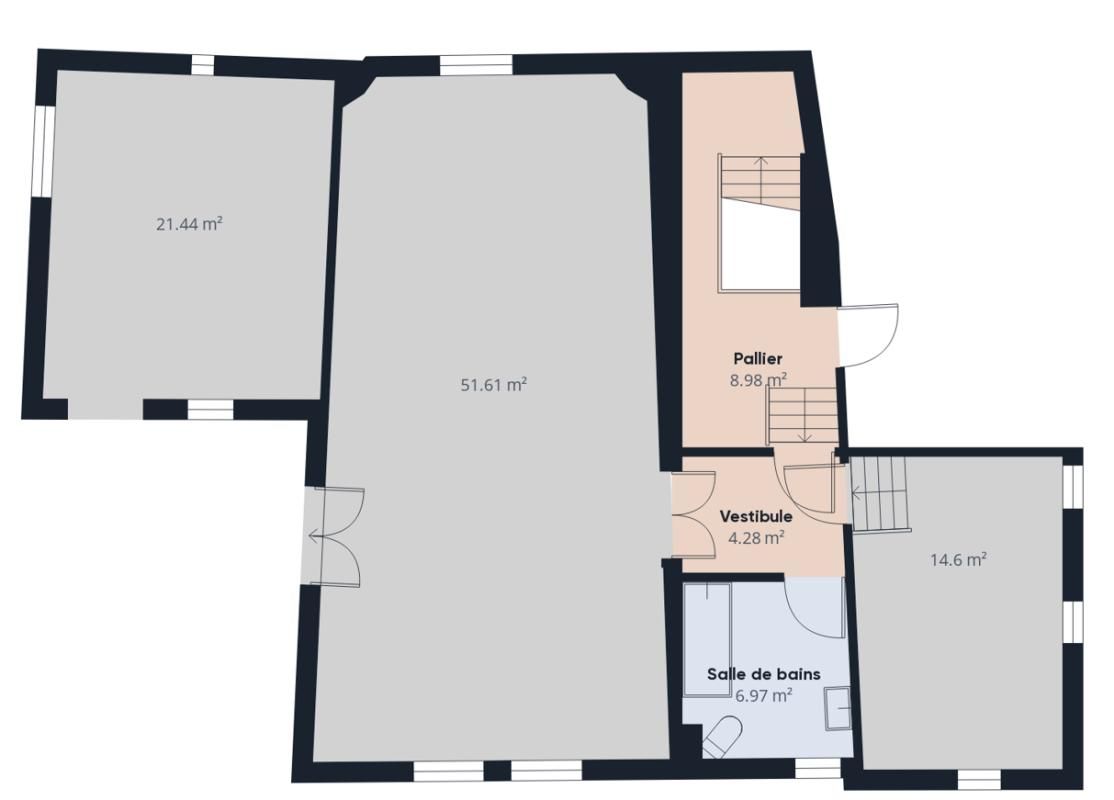 TAURIERS Maison Tauriers 7 pièce(s) 200 m2 3