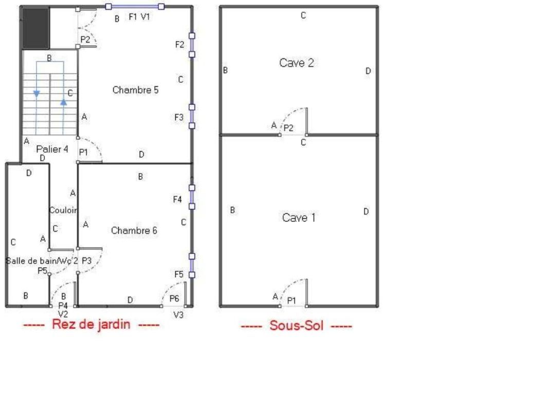 TAURIERS Maison Tauriers 7 pièce(s) 200 m2 4