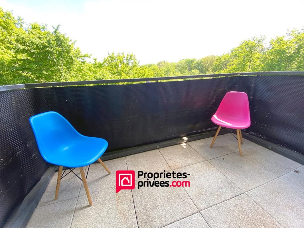 CHATENAY-MALABRY Appartement Chatenay Malabry 4 pièce(s) 2