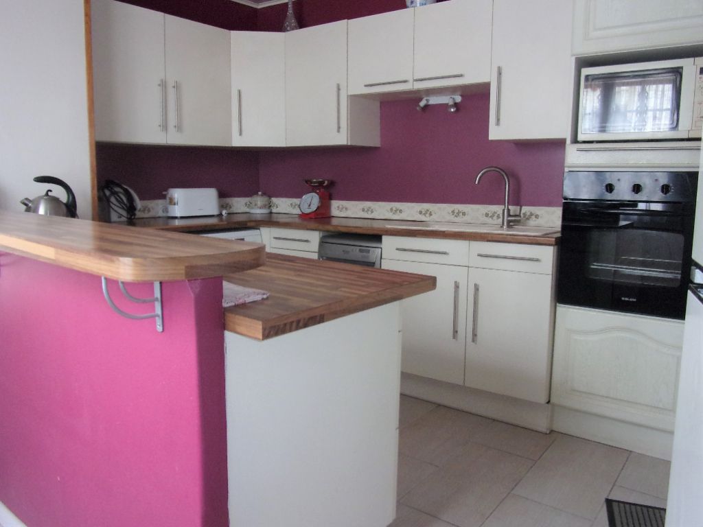 VERNON Maison ancienne rénovée avec beaucoup de charme 3