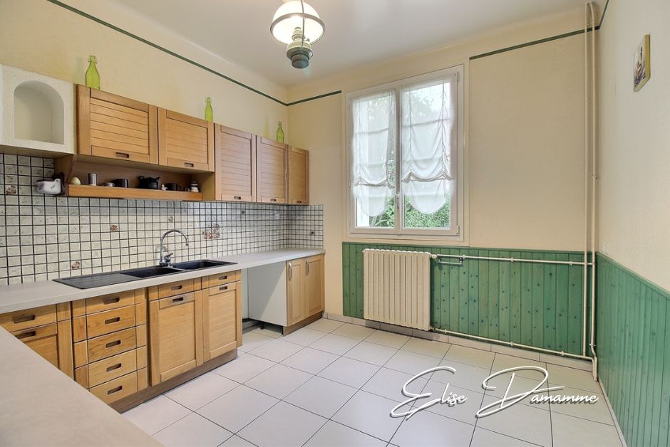 LE HAVRE LE HAVRE - Maison 4 chambres avec garage, cave complète, grenier et petit extérieur 3