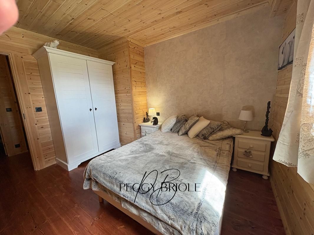 BOLQUERE Chalet de prestige tout bois sur Bolquères 2